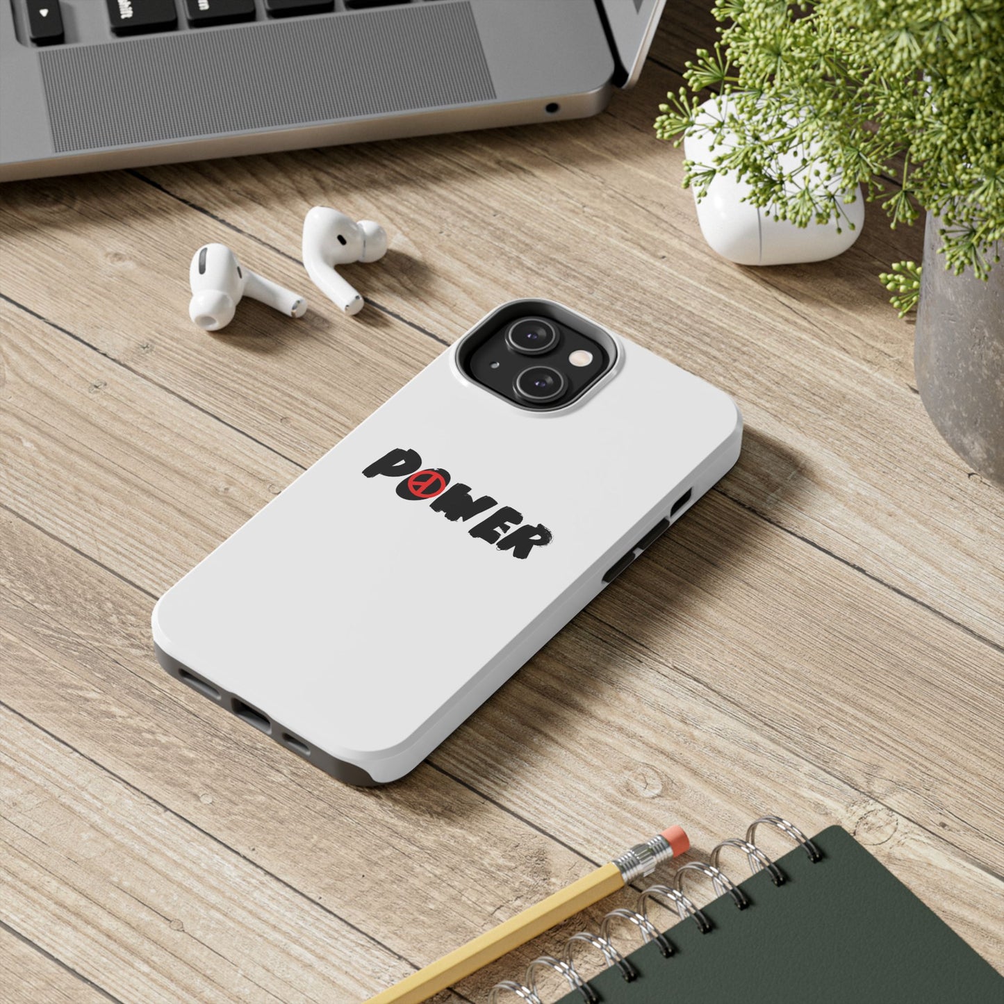 Peace Vibes Streetwear Tough Magnetic Case