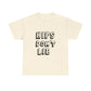 Truth in Motion Unisex Heavy cotton tee