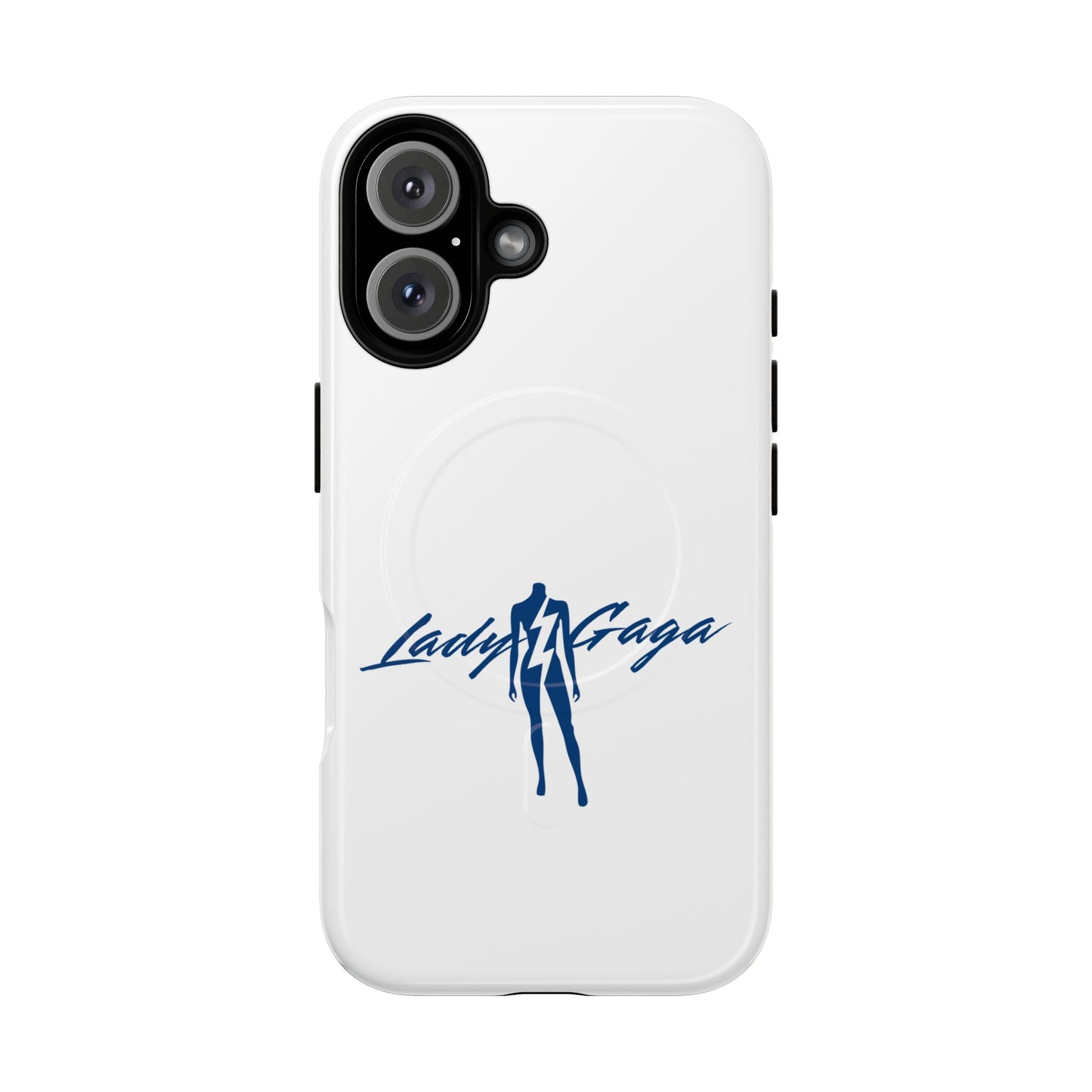 Bolt Silhouette Tough Magnetic case