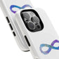 Cosmic Infinity Loop Tough Magnetic Case