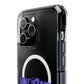 World Tour Bubble Letter Tough Magnetic phone case
