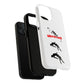 Levitating Vibes Tough Magnetic Case