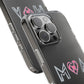 Nova Core Clothing Clear Cases