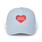 Nasty Women Heart Classic Dad Cap