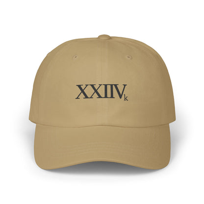 Roman Flex Legacy Classic Dad Cap
