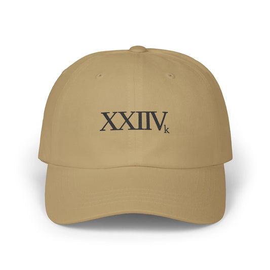 Roman Flex Legacy Classic Dad Cap