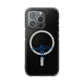 Bolt Silhouette Magnetic clear case