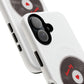 Vinyl Love Spin Tough Magnetic case