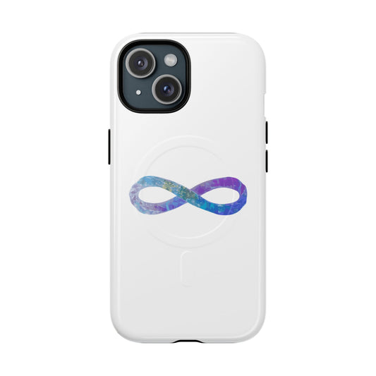 Cosmic Infinity Loop Tough Magnetic Case