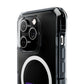 Spill Your Guts Heart Magnetic Clear Impact Case