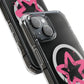 Graffiti Star Beats Magnetic clear Impact Case