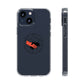 Dark Grip Clear Case