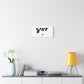 Prism Vibe Collective Matte Canvas