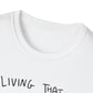 Linear Echo - Unisex Softstyle T-shirt
