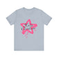 Graffiti Star Beats Unisex Jersey short sleeve tee