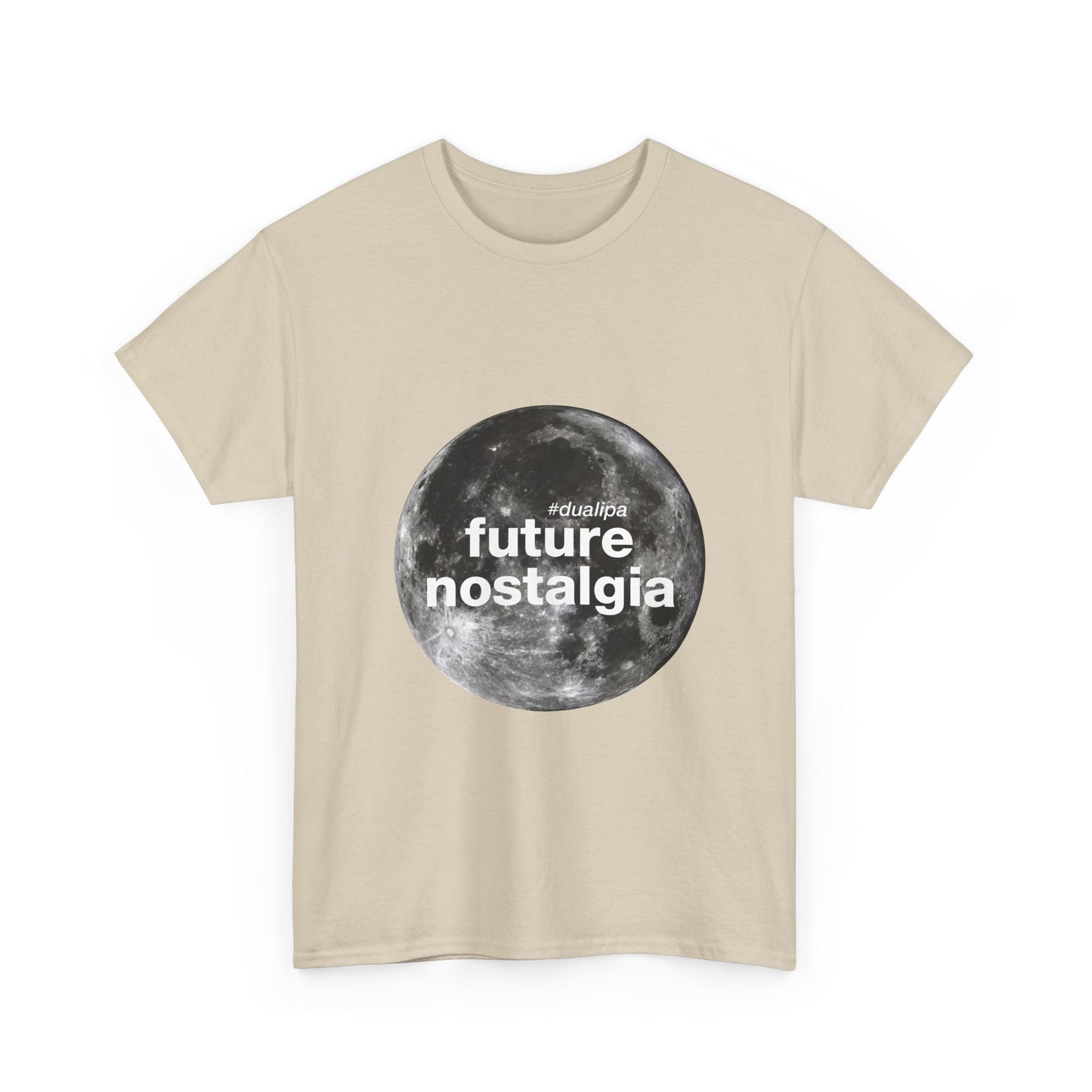 Moonlight Memory Core Unisex Heavy Cotton Tee