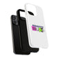 Mixed Tape Music Tough Magnetic case