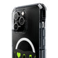 Neon Love Notes Magnetic clear Impact case