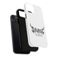 Monster Font Tough Magnetic case