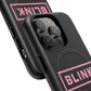 Iphone Minimal BLINK Logo - Tough Magnetic Phone Case