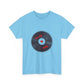 Vinyl Love Spin Unisex Heavy cotton tee