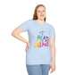 Unisex Softstyle T-Shirt Inspired by Coldplay’s Iconic A Head Full of Dreams
