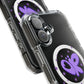 OR Graffiti Starburst Magnetic Clear Impact Case