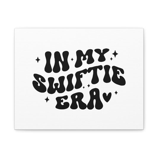 Retro Girl Power Matte Canvas