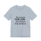 Desert Vision Unisex jersey short sleeve tee