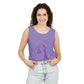Olivia Rodrigo Star Portrait-Dyed Tank Top