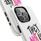 Bold “NOT” Statement Tough Magnetic Case