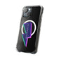 Neon Bolt Energy Magnetic clear Impact Case