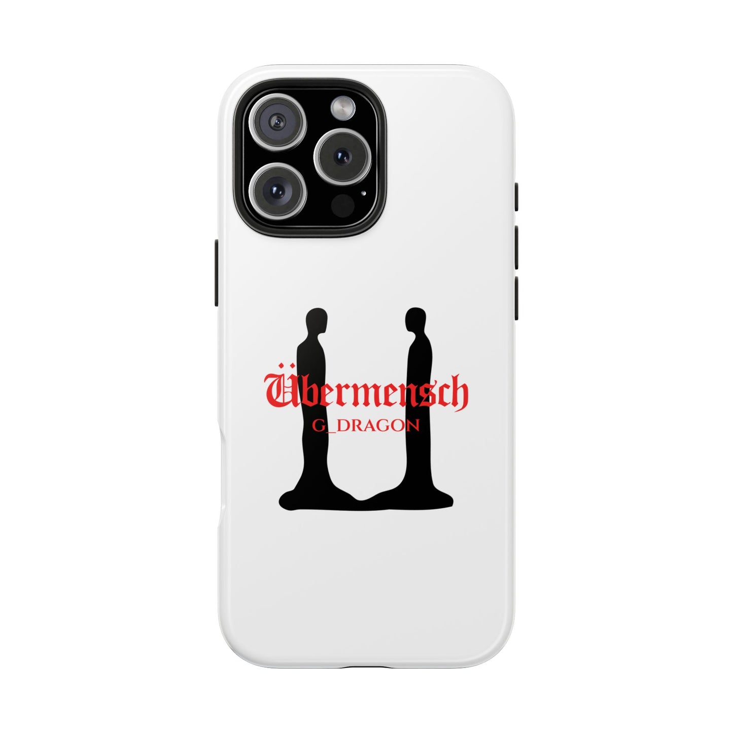 Power Move Energy Tough Magnetic Case