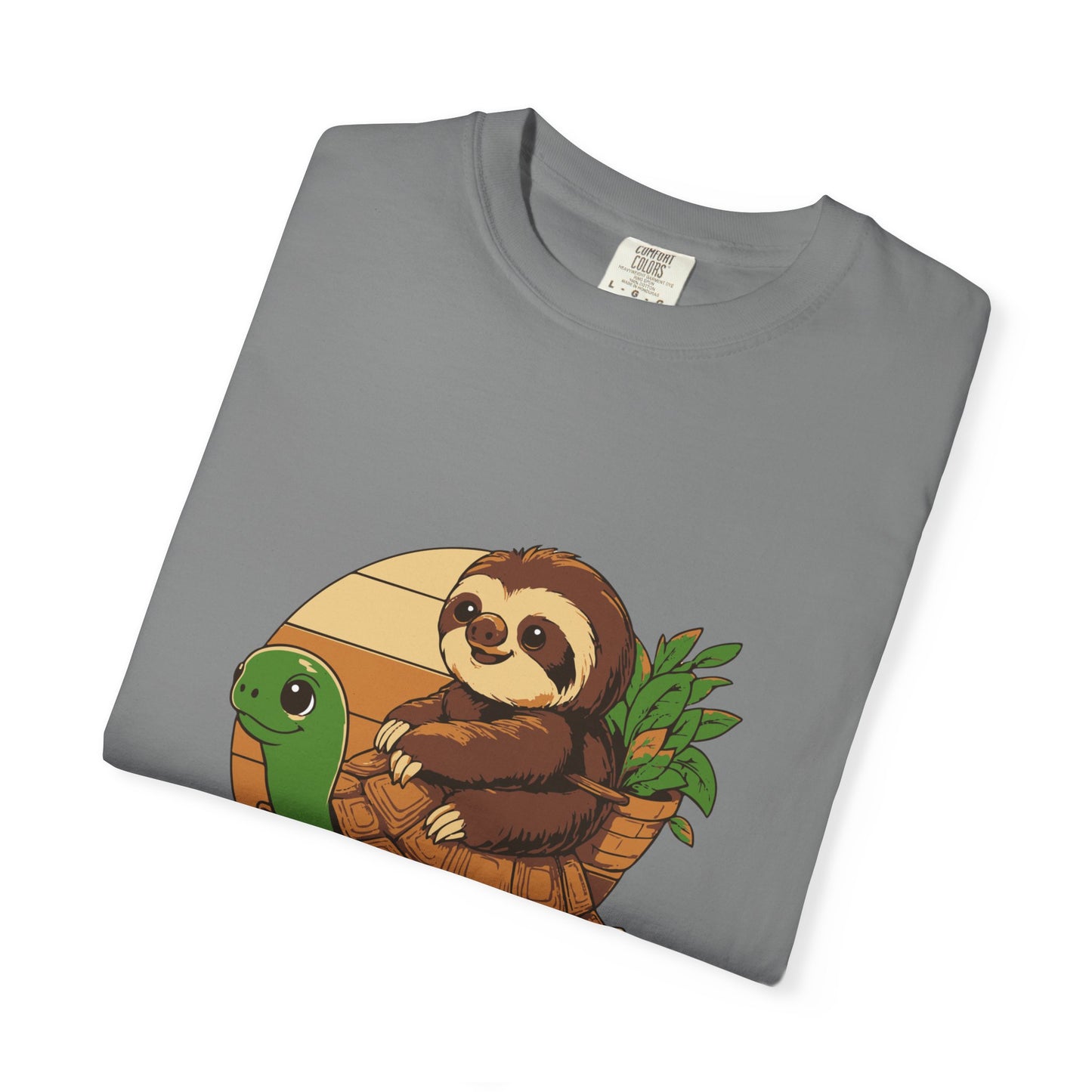 Dyed T-shirt – Snazzy Speed Edition