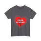Piece by Piece Mic Drop Unisex Heavy cotton tee