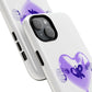 Heart Balloon OR Pop Art Tough Magnetic phone case