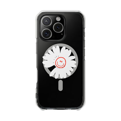 Glowstate Mood Magnetic Clear Impact Case