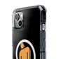 Walk Alone Icon Magnetic Clear Impact Case
