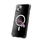 Guts World Tour Megaphone Magnetic Clear Impact Case