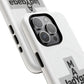 Lady Cross Mayhem Tough Magnetic case