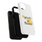 Rebel Spark Tough Magnetic Case