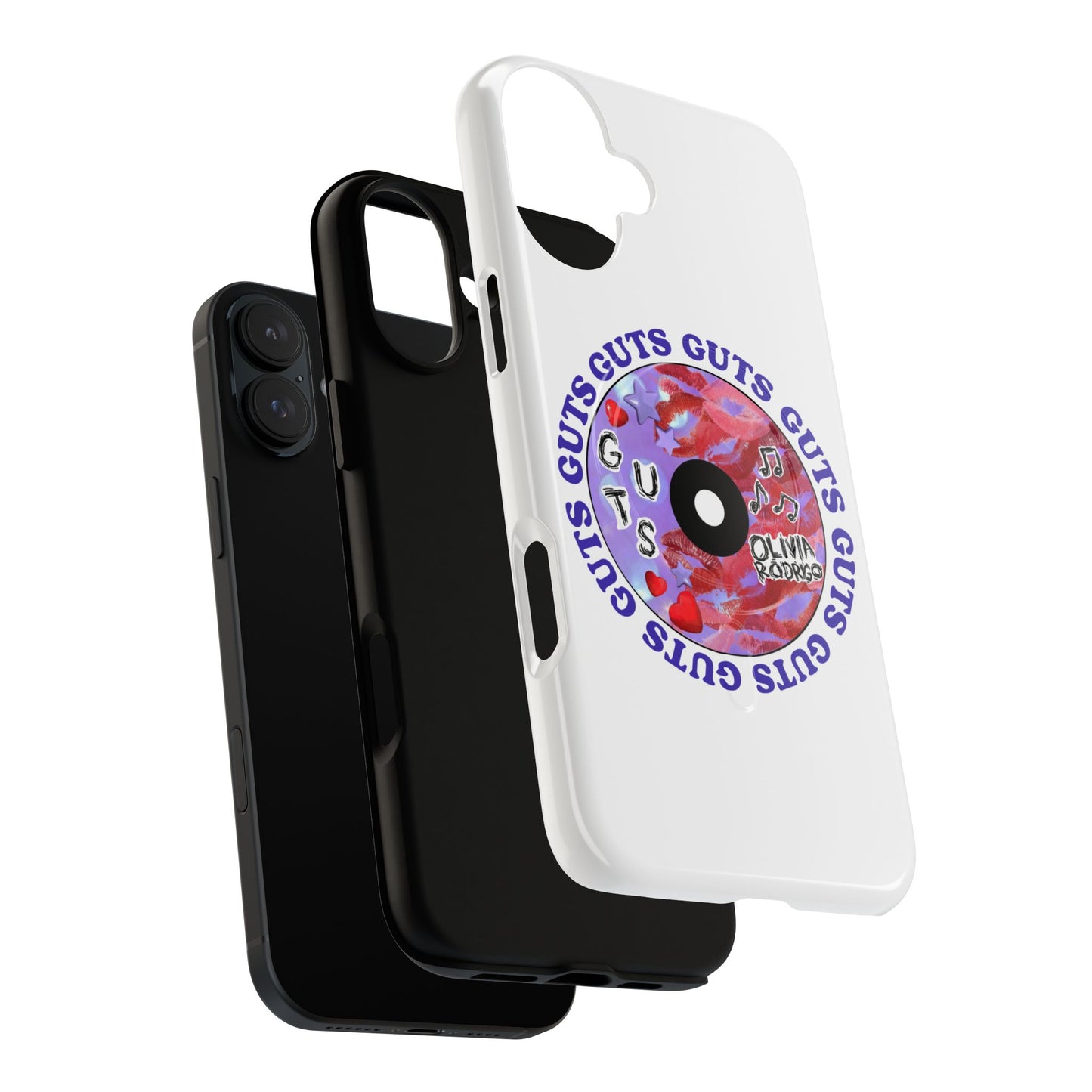 Guts Album Art CD Tough Magnetic phone case