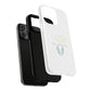 Starry Sky Wings Tough Magnetic Case