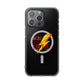 Golden Shockwave ‘75 Magnetic Clear Impact case