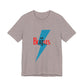 Bolt & Beats Fusion Unisex short sleeve Tee