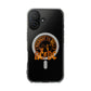 Guitar God Evolution Magnetic Clear Impact case