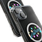 Pastel Universe Magnetic Clear Impact case