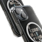 Mixed Message Collage Magnetic Clear Impact Case