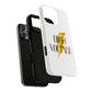 Electric Anthem Graphic Tough Magnetic case