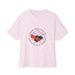 Dark Grip Unisex Oversized Boxy Tee
